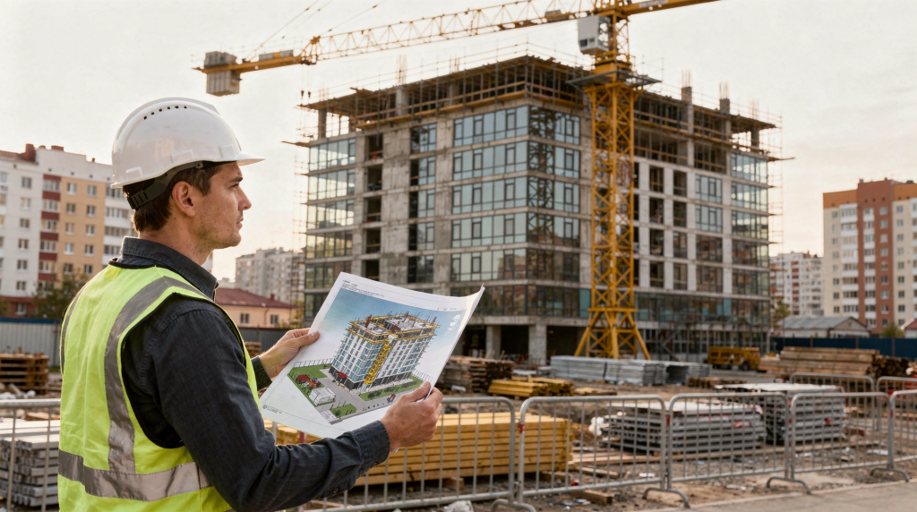 BIM-проектирование в строительстве: возможности и ограничения